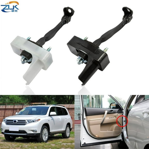 Front Right-Door Check Strap Stopper, Hinge Arm, For Toyota Highlander GSU4 ASU4 2009 2010 2011 2012 2013 2014