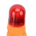 thumbnail image 5 of Yajisi Collapsible LED Traffic Safety Cone 30x19x19cm PE Reflective Parking Cone with Built‑In Warning Light – Portable, Reinforced Base, 1 Pack, 5 of 8
