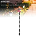 thumbnail image 3 of Rain Chain, Rustproof Elegant Decorative Rain Catcher Chain 39.4in  for Outside, 3 of 7