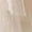 Apricot, variant on Women's Vintage Fall Calf Length Chiffon Pleated Skirt Long Tutu Skirt Ruffle Mesh High Waist Bubble Skirt Apricot Small-Large