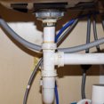 thumbnail image 3 of 4 piezas de unión de 4 vías de PVC, conector de tubería de agua, conector para muebles, 3 of 6