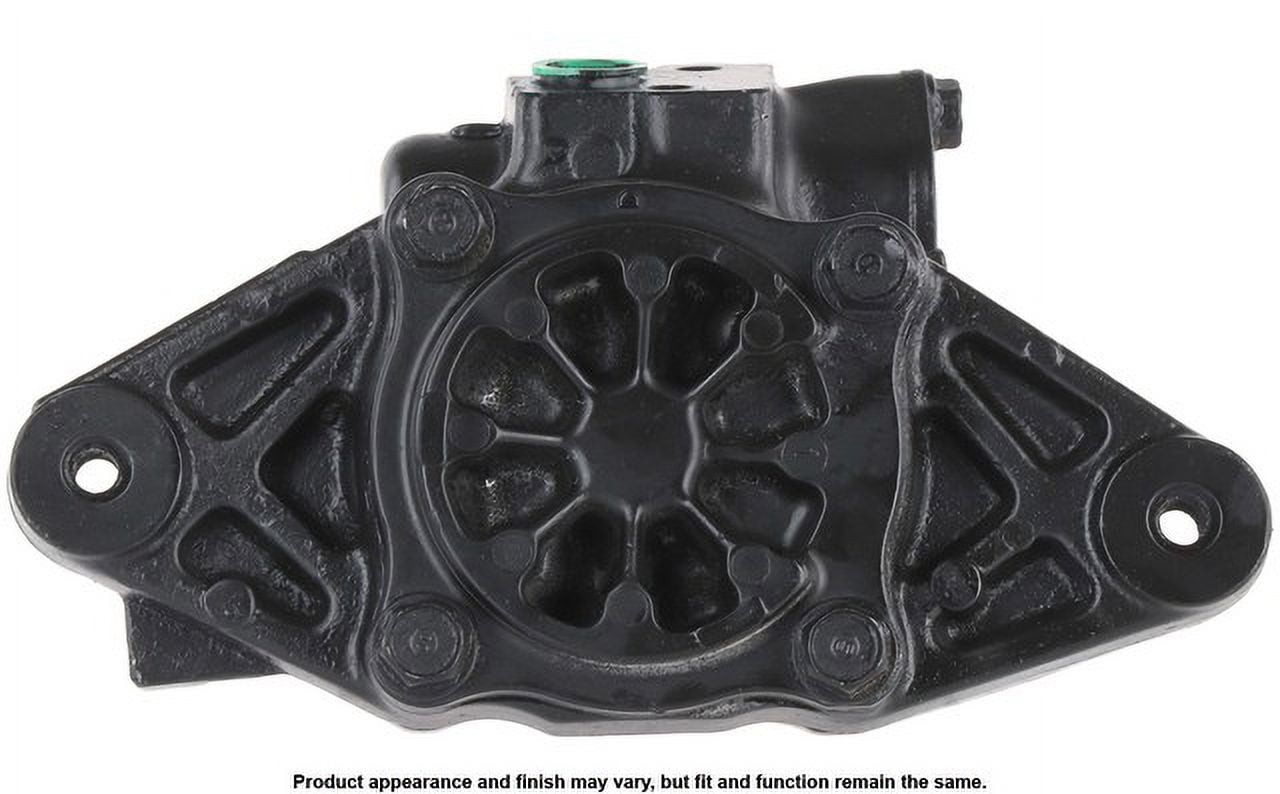 Remanufactured Cardone P/S Pump, w/o Reservoir Fits select: 1994-1997 ACURA INTEGRA, 1994-1997 HONDA CIVIC DEL SOL