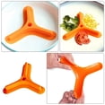 thumbnail image 5 of El Separador de Disco de Silicona, Duradero y Antideslizante, Es una Opción Ideal para la Gestión de Comidas y el Control de Cantidades, 5 of 5