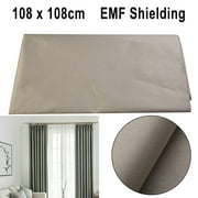 Fule EMF Protection Fabric Military Grade Shielding EMI RFID Blocking Anti Radiation