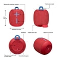 thumbnail image 2 of Bocina Ultimate Ears Wonderboom 2 984-001556 Wonderboom  2, 2 of 4