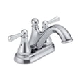 thumbnail image 1 of Delta International 25999LF Haywood Two Handle Centerset Lavatory Faucet  Chrome -, 1 of 5