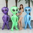 thumbnail image 4 of Inflatable Aliens Doll Photography Props Ktv Bar Doll Balloon Halloween Party, 4 of 4
