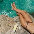 thumbnail image 4 of Loción de protección solar Bask Suncare SPF 50, transparente, 100 ml, tamaño de viaje, 4 of 7