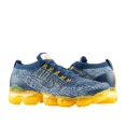 thumbnail image 1 of Ni - ke Ni - ke Air VaporMax Flyknit 3 AJ6900-400 Sneakers Men's College Navy Running Shoes, 1 of 5