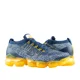 thumbnail image 1 of Ni - ke Ni - ke Air VaporMax Flyknit 3 AJ6900-400 Sneakers Men's College Navy Running Shoes, 1 of 5