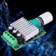 thumbnail image 3 of Módulo de control de velocidad del motor DC 10A PWM, controlador de velocidad de alta potencia Regulador de voltaje ajustable Regulador de voltaje 12-30V(Controlador de velocidad PWM), 3 of 5