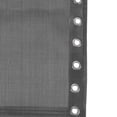 thumbnail image 4 of Kit de reparación de tela de reemplazo para silla de gravedad de cloruro de polivinilo Uxcell con cuerdas gris oscuro, 4 of 7