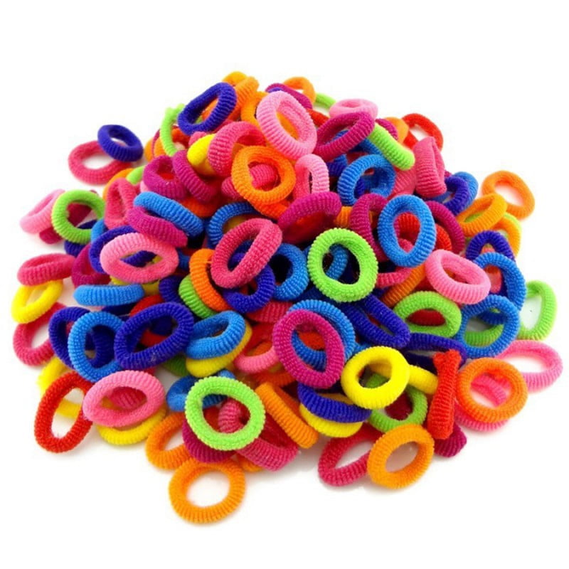 toddler hair elastics