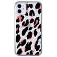 thumbnail image 1 of Funda Antigolpes para iPhone 12 InstaCase Leopardo Animal Print, 1 of 4