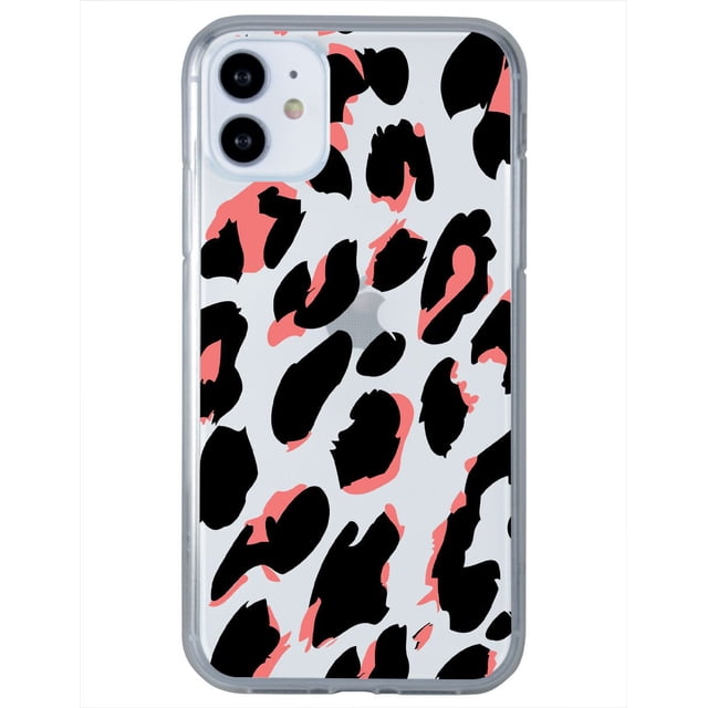 Funda Antigolpes para iPhone 12 InstaCase Leopardo Animal Print