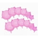 thumbnail image 5 of 6/12pcs Silicone Stretch Lids, Food Bowl Covers, Reusable Food Saving Cover, Stretchable Multifunctional Fruit And Vegetable Fresh-keeping Cover, 5 of 5