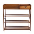 thumbnail image 2 of Storage,Multi Layer Natural Bamboo Show Holder Storage Rack Industry-Leading Standards, 2 of 9