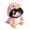 Pink-9.84in, variant on Gugu Gaga Penguin Stuffed Plush Toys,Christmas Gifts Soft Cute Plush Doll Birthday Gifts 9.84in