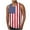 White, variant on AIEOTT American Flag Tank Tops Men Independence Day Shirt Fashion Streetwear Workout Sleeveless Shirts Big and Tall Athletic Shirts
