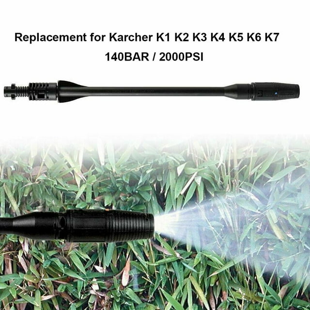 Reemplazo De Boquilla De Lanza Para Pulverización De Automóvil De Alta Presión Para Karcher K1 K2 K3 K4 K5 K6 K7