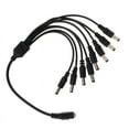 thumbnail image 3 of 8 Port Splitter Cable DC 12V Power Supply Adapter Cable, 3 of 6