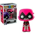 thumbnail image 2 of Teen Titans Funko POP! Television Raven Vinyl Figure [Pink], 2 of 3