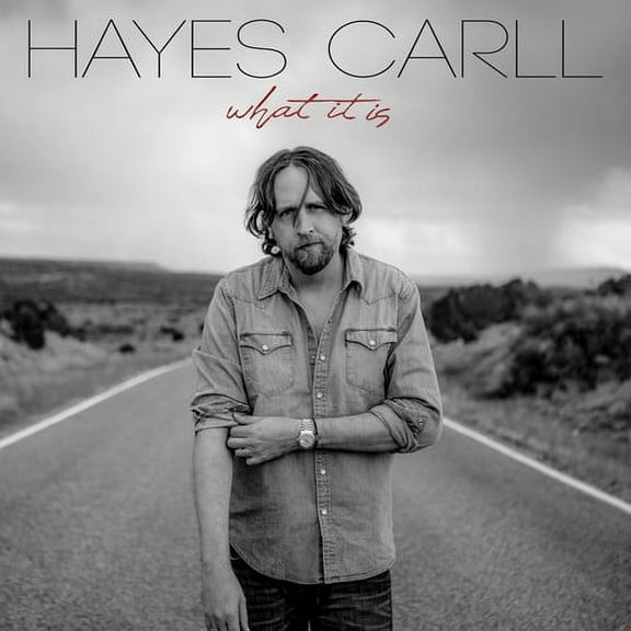 Hayes Carll - What It Is - Music & Performance - Vinyl