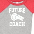 thumbnail image 4 of Inktastic Future Coach Sports Coaching Boys or Girls Baby Bodysuit, 4 of 5