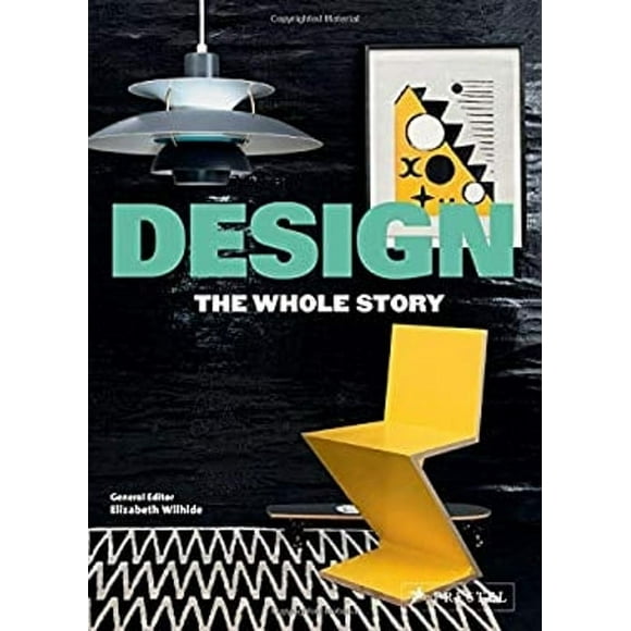 Pre-Owned Design : The Whole Story (Hardcover) 9783791381893