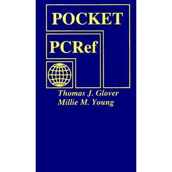 Pre-Owned Pocket PCRef (Paperback) 1885071191 9781885071194
