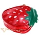 thumbnail image 2 of Forma divertida Forma de hombro bolso de una sola bolsa de cadena Bolsa de cuerpo transversal para mujeres y niñas, 2 of 6