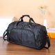 thumbnail image 3 of Bolsa de fitness de nailon, bolsas de gimnasio portátiles multifuncionales para hombres y mujeres (negro) Ehuebsd Para Estrenar, 3 of 9