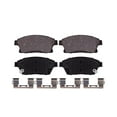 thumbnail image 6 of Detroit Axle - Front Ceramic Brake Pads for Chevrolet Cruze Trax Orlando Volt Buick Verano Encore Cadillac ATS, 6 of 7
