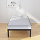 thumbnail image 3 of Base Individual para Cama Bio Mattress de Acero Laminado en Frío Color Negro, 3 of 6