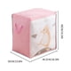 thumbnail image 3 of Bolsa de almacenamiento de ropa no tejida, edredones, plegable, para guardar juguetes y guardar ropa., 3 of 3