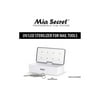 Mia Secret Nail Tools UV LED Sterilizer 8W, 8 LED