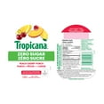 thumbnail image 4 of Tropicana Zero Sucre Punch Peches Cerises 1.54L, 4 of 4