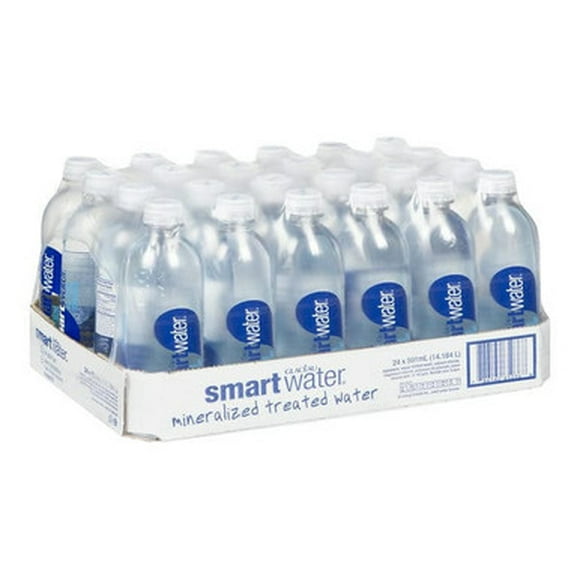Glaceau Water Water Spring Smart 591 ML/20 ounces (24/Case)