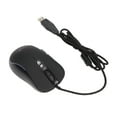thumbnail image 4 of Wired Mouse, High Accuracy Ergonomics Mechanical Mouse 3000000 Click  For  For, 4 of 8