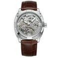 thumbnail image 1 of Reloj mecánico automático de moda Masculino NikouMX Color opcional dorado negro, 1 of 2