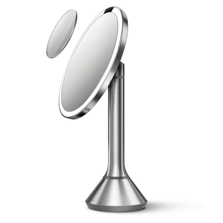 NEW Simplehuman Sensor Mirror purchases 5x Magnification // Price is firm