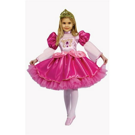 Dress Up America  Girls' 'Graceful Ballerina' Costume