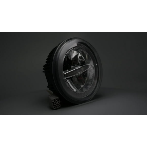 White LED Halo Fog Light DRL Daytime Running Light for Ford F150 F250 01-03-