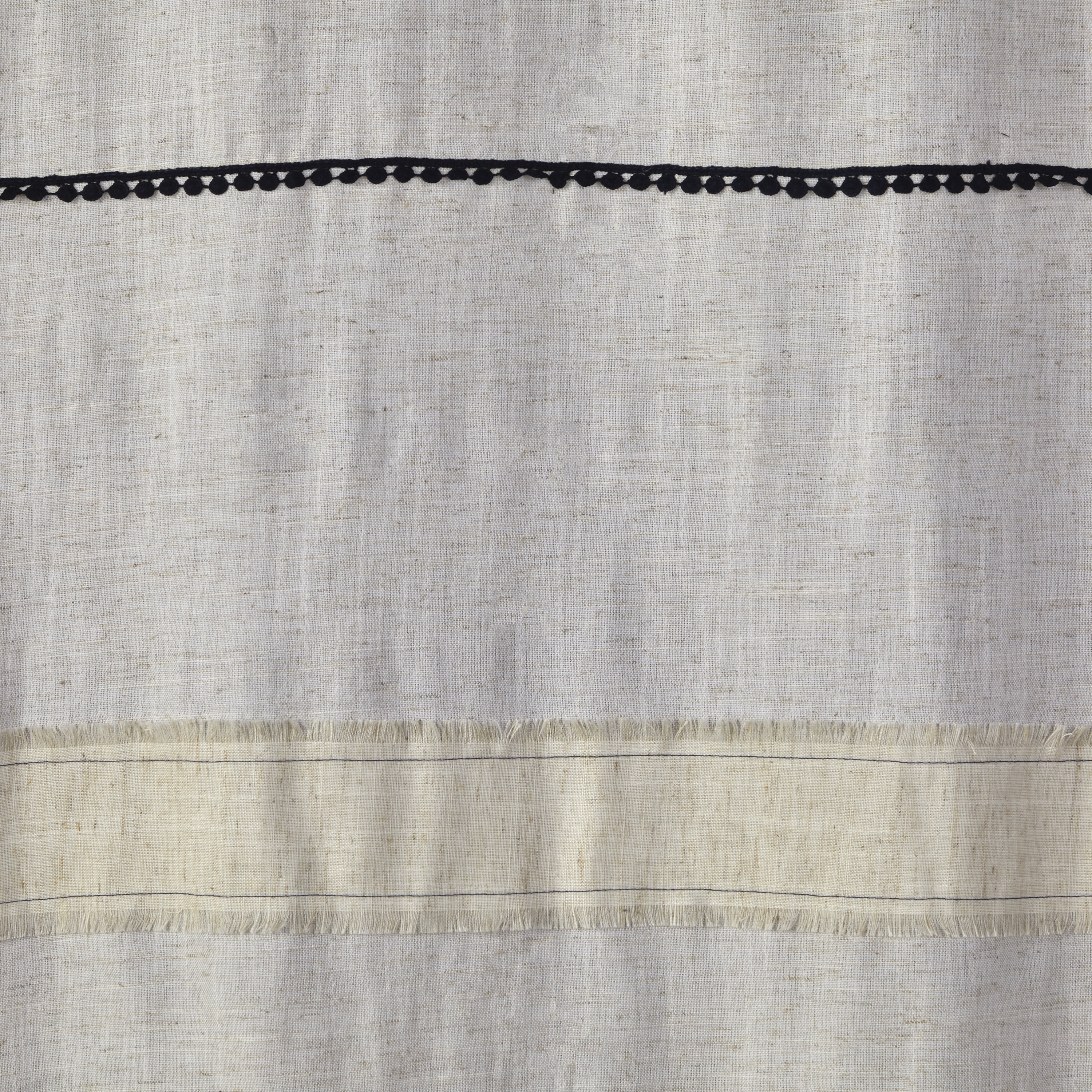 SKL Home Frayser 63 Inch Panel Pair, Linen