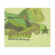 This is a continuous in-the-mix CD compiled and mixed by DJ Craze.