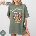 thumbnail image 4 of Retro Disneyworld tee Comfort Color Shirt, Disneyworld Est 1971 Shirt, Mickey And Friends Shirt, Disney Vacation Tee, 4 of 4