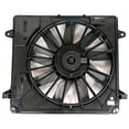 thumbnail image 2 of Agility Auto Parts 6022111 Dual Radiator and Condenser Fan Assembly for 2007-2011 Jeep-Wrangler, 2 of 3