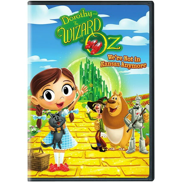 Dorothy and the Wizard of Oz: Season 1 Volume 1 (DVD)