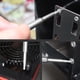 thumbnail image 4 of Destornillador de seguridad de bits de la pieza métrica de reparación de la reparación del tornillo electrónico DIY CRAFT JOYERÍA QUE HACE MULFUNCIONAL CON EL MANGO 56-IN-1 Eigraketly TO001156-01B, 4 of 7