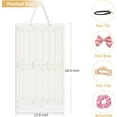 thumbnail image 6 of Hairpin storage bag, bow storage box, for storing headbands, hairpins, ties, hair rings, etc., 6 of 13
